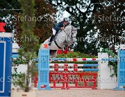 PALMIZI Corrada J GioCav2013 S5 3368 : Campionati Italiani Giovani Cavalli, Cattolica, Corrada J, PALMIZI Gianluca, ph Stefano Secchi ©